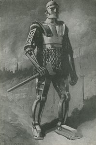 アメリカのフランケンシュタイン-アイアンマン 作： Charles Mills Sheldon